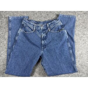 Vintage Rocky‎ Mountain OCR Jeans Womens 13R 31x28 Cotton Original Rise